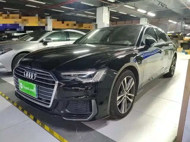 Audi A6L 2021 40 TFSI Luxury Sport