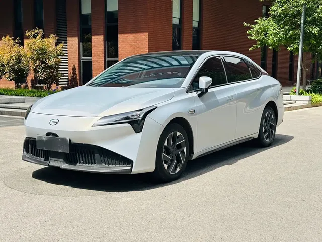 Aion S Plus 2021 Model 80 Extended Range Edition