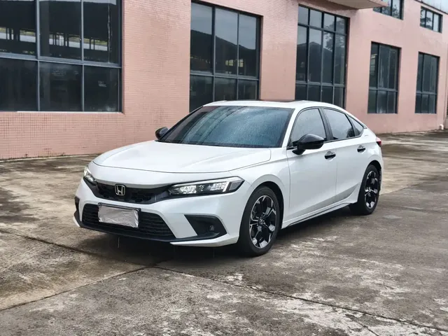 Honda Civic 2023 Model HATCHBACK 240TURBO CVT Extreme Edition