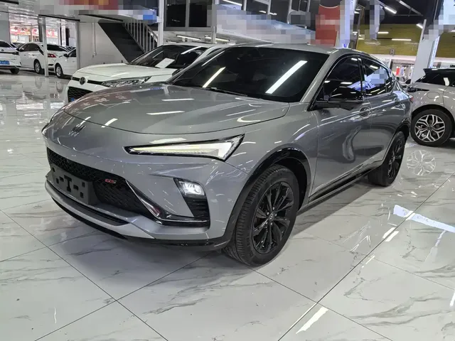 Buick Angyang 2022 1.5T GS Speed Edition