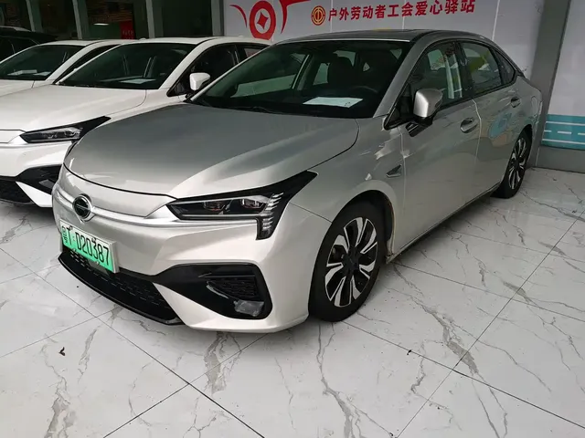 Aion S 2020 Mei 580