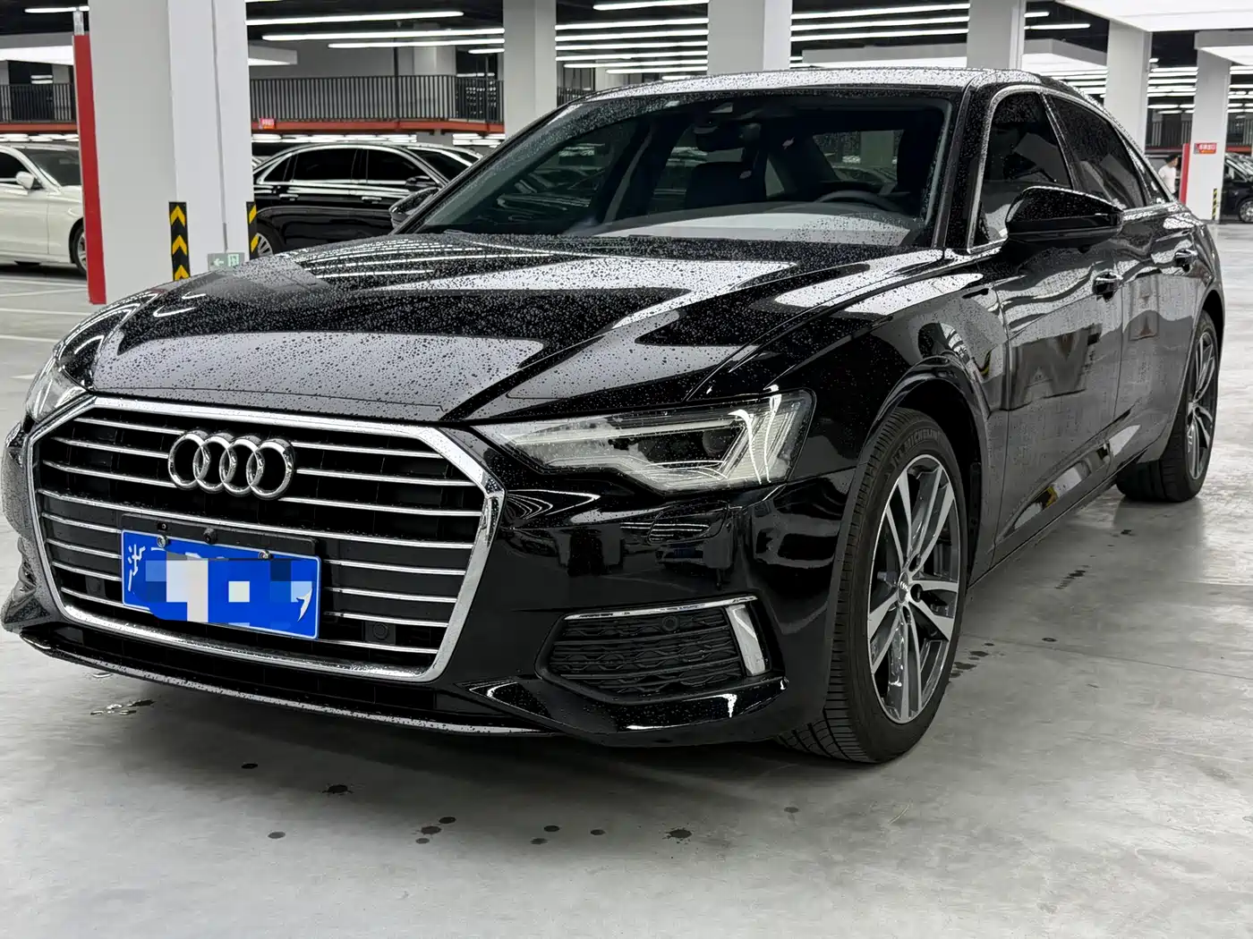 Audi A6L 2021 40 TFSI Luxury Elegance