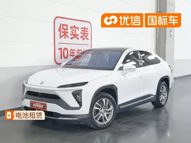 NIO EC6 2020 Model 440KM Performance Edition