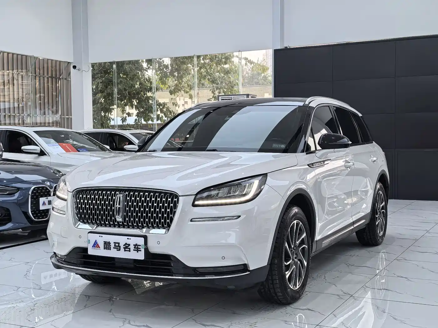 Lincoln Adventurer 2021 2.0T 2WD Elegance Edition