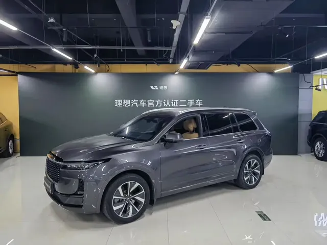 Li Auto Li ONE 2021 Extended Range 6-Seater