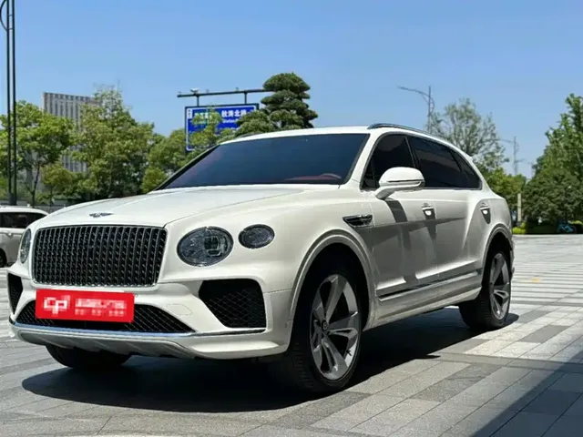 Bentley Bentayga 2023 4.0T V8 Elegance Edition
