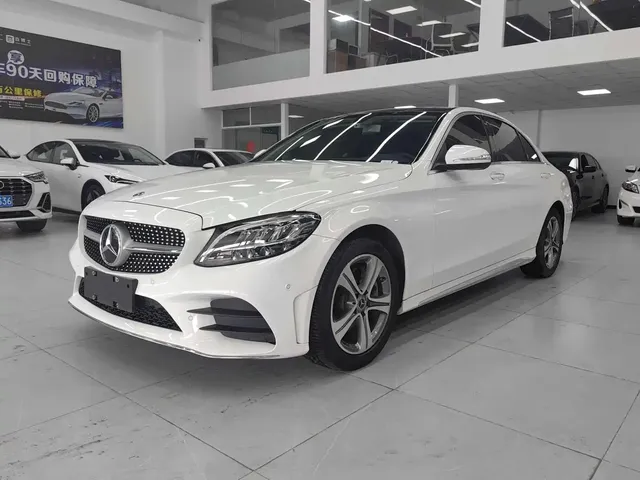 Mercedes-Benz C-Class 2020 Facelift C 260 L Sport
