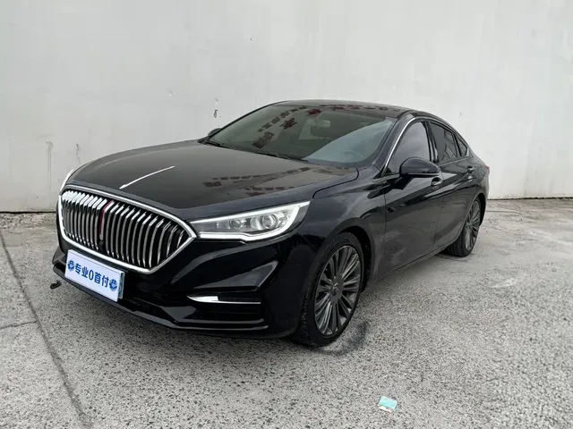 Hongqi H5 2020 1.5T DCT Qiyue Edition