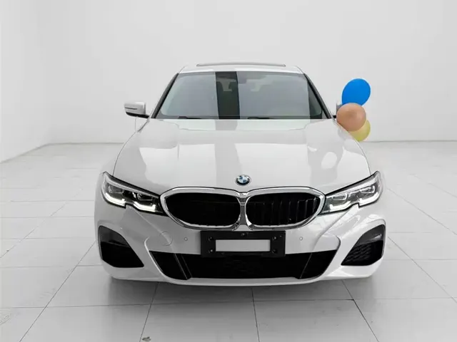BMW 3 Series 2022 320Li M Sport Package