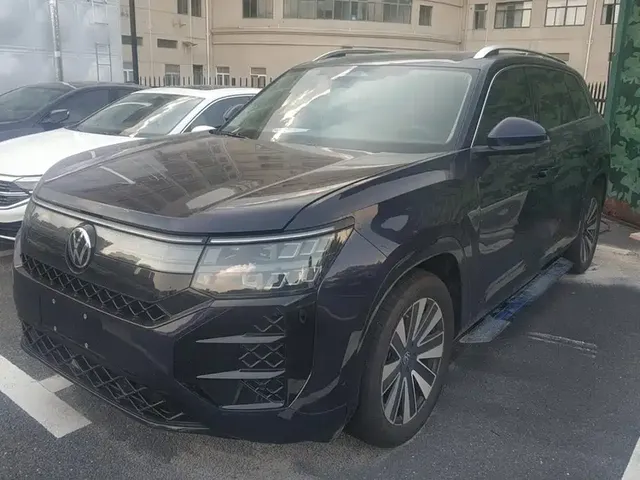 Volkswagen Teramont 2025 Model Teramont Pro 450TSI 4WD Cross Country Edition