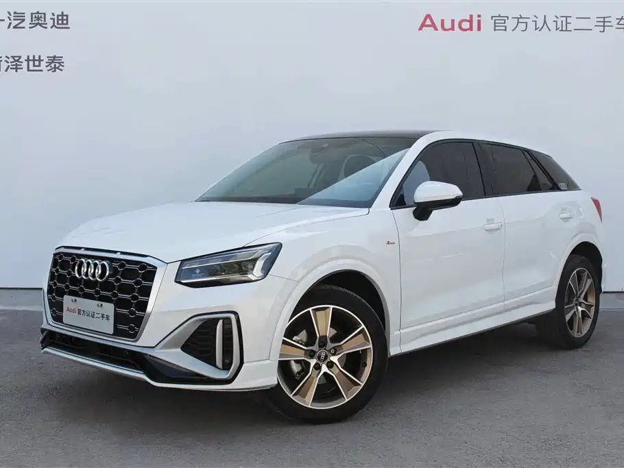 Audi Q2L 2024 35TFSI Fashion Sport