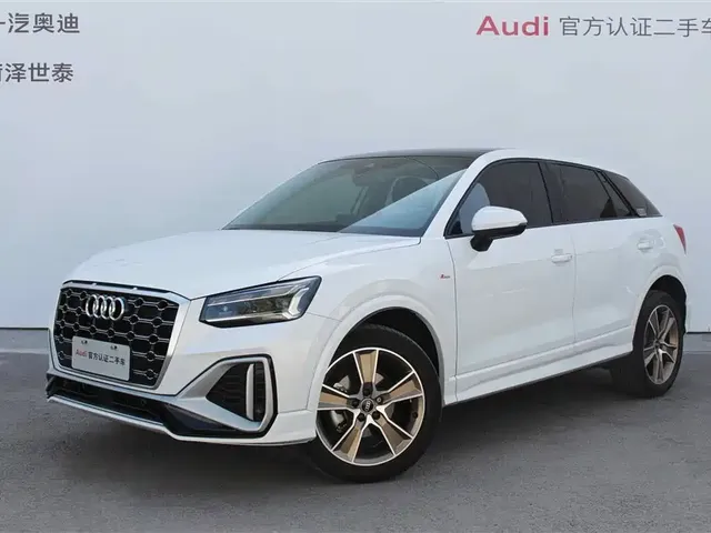 Audi Q2L 2024 35TFSI Fashion Sport