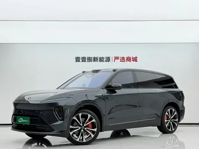 NIO ES8 2023 100kWh Signature Edition
