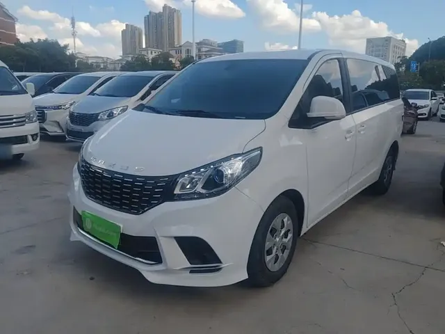SAIC Maxus G10 2023 2.0T Manual Multi-Purpose Edition Diesel 7/8/9-Seater