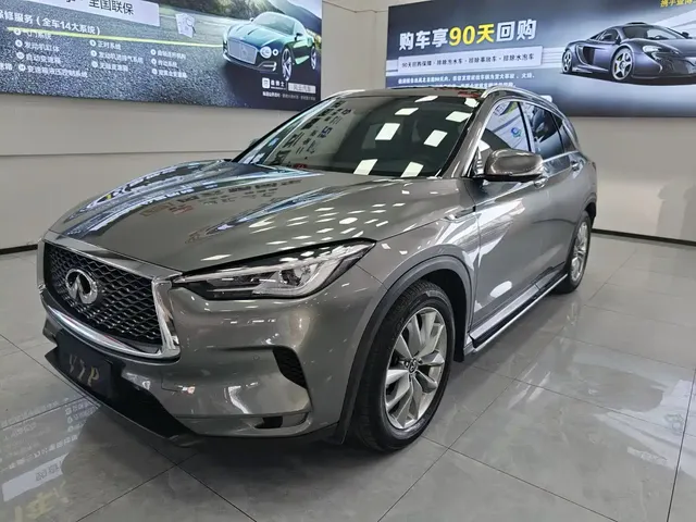 Infiniti QX50 2020 Facelift 2.0T 4WD Elite Edition