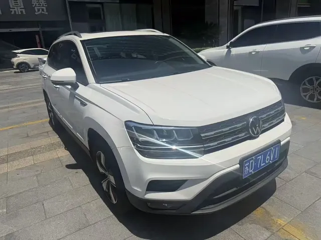 Volkswagen Tharu 2022 280TSI 2WD Comfort