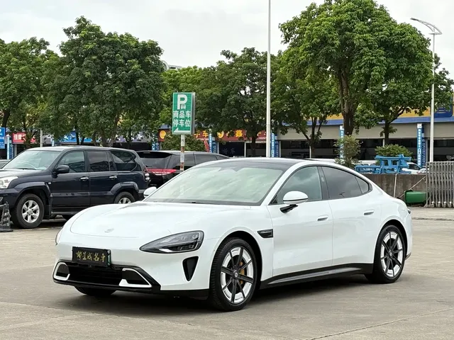 Xiaomi Auto Xiaomi SU7 2024 RWD Long Range Intelligent Driving Edition