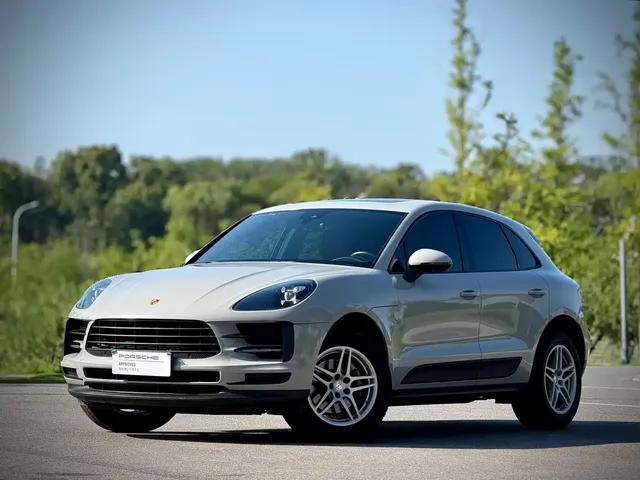 Porsche Macan 2018 Macan 2.0T
