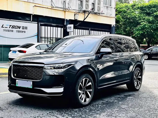 Li Auto Li ONE 2021 Extended Range 6-Seater