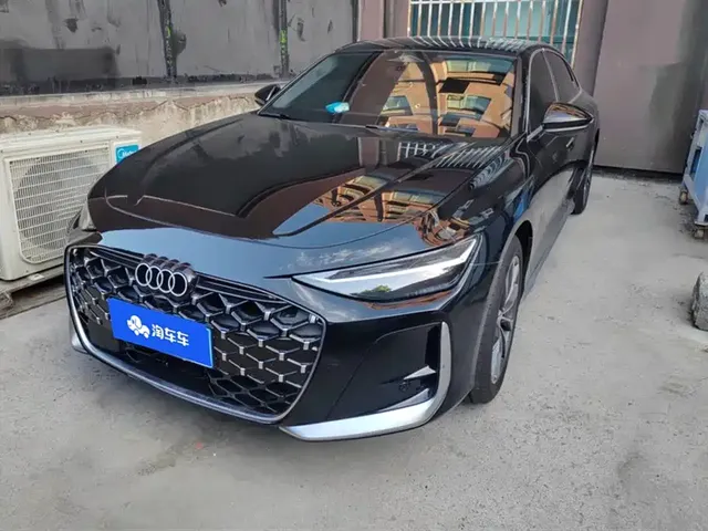 Audi A6L 2026 Model Year 45 TFSI quattro Premium Dynamic