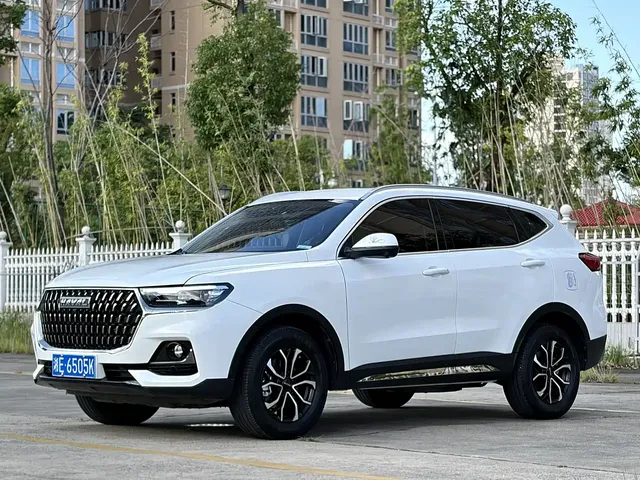 Haval H6 2023 National Trend Edition 1.5T Automatic Urban