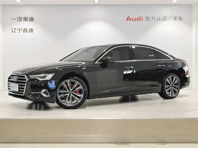 Audi A6L 2023 45 TFSI quattro Premium Elegance