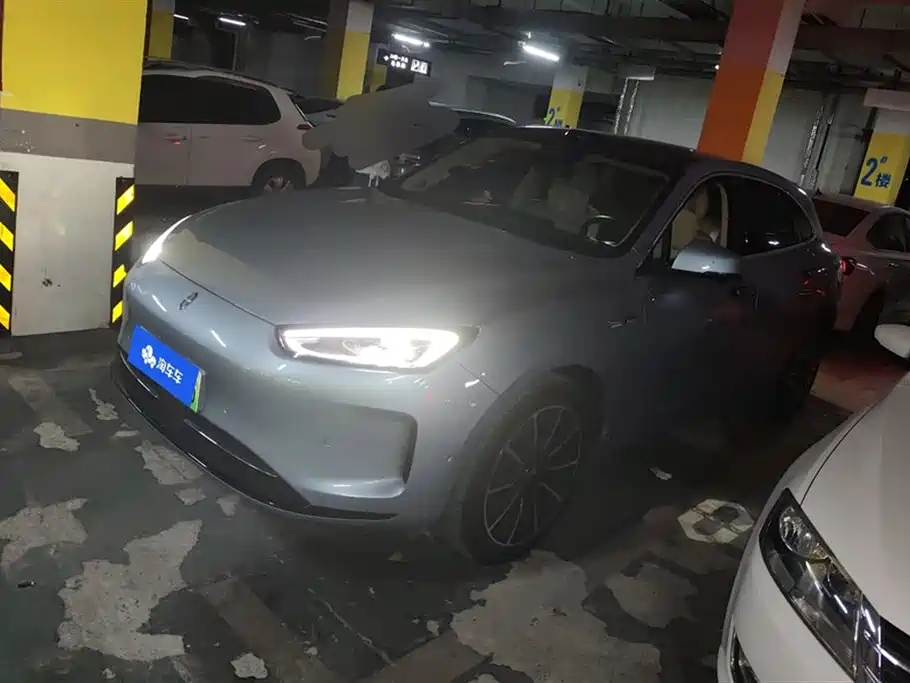 AITO Wenjie AITO M5 2023 Pure Electric AWD Smart Drive Edition