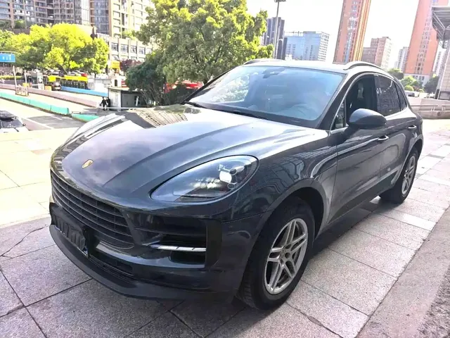 Porsche Macan 2021 Macan 2.0T