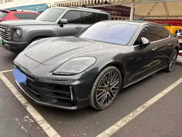 Porsche Panamera 2024 Panamera 4 Executive Long Wheelbase 2.9T
