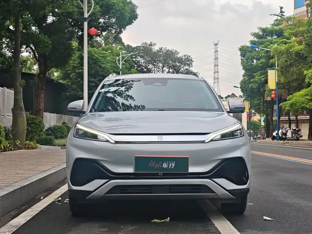 BYD Yuan PLUS 2023 Champion Edition 430KM Surpassing Type
