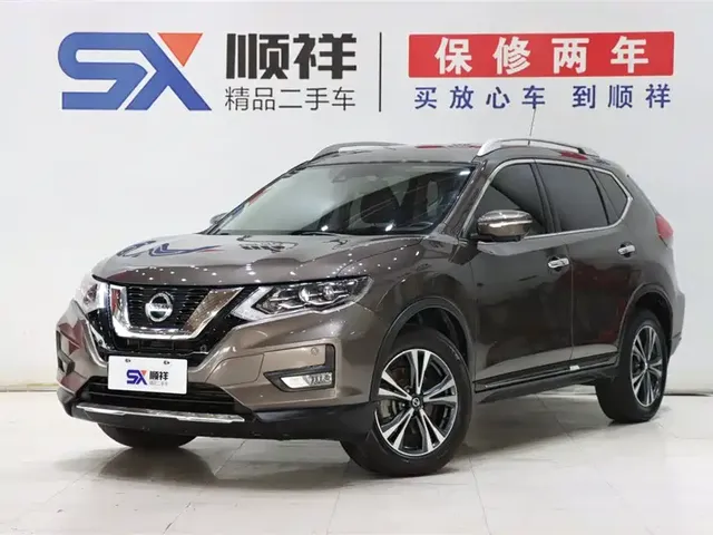 Nissan X-Trail 2020 2.5L XL ITS 3rows CVT 4WD 7-Seater Luxury Navigation Edition