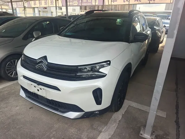 Citroën Tianyi C5 AIRCROSS 2022 Model 400THP Co-Creation Edition