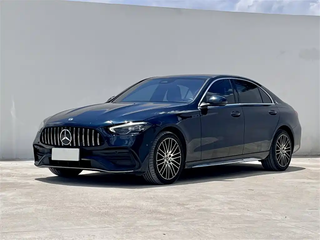Mercedes-Benz C-Class 2022 Facelift C 260 L Sport