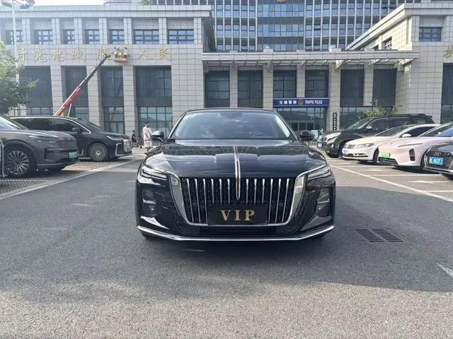 Hongqi H5 2024 1.5T DCT Smart Connect Flag Rhythm Edition