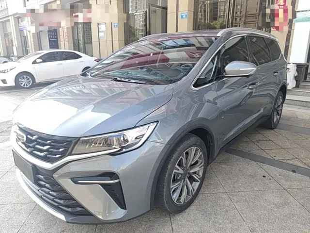 Geely Jia Ji 2023 Jiaji L 1.5TD DCT Luxury