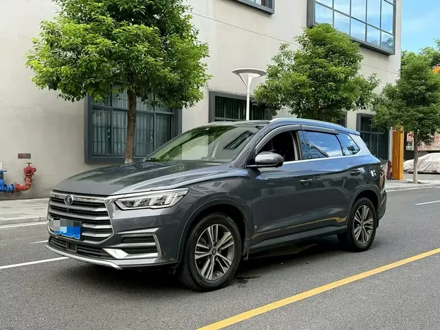 BYD Song Pro 2019 1.5T Automatic Luxury