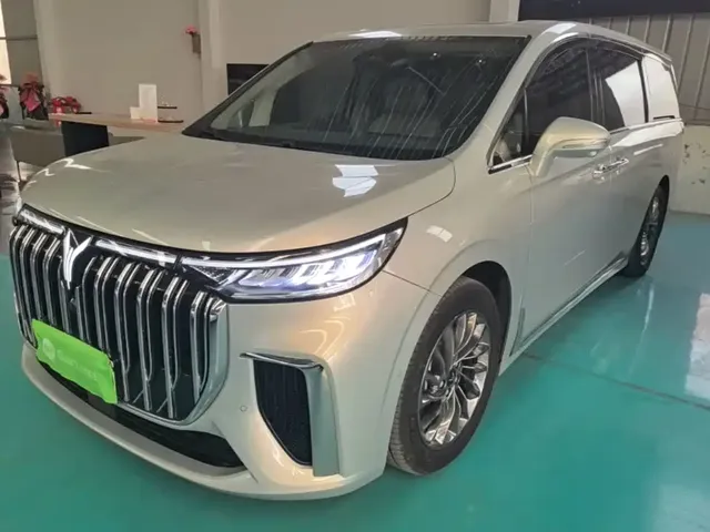 Voyah Auto Voyah Dreamer 2022 Low-carbon Dream+Smart Package