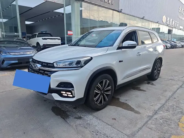 Chery Tiggo 8 2020 290TGDI Automatic Elite Edition