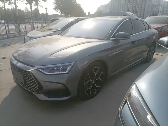 BYD Han 2022 DM-i 242KM Flagship