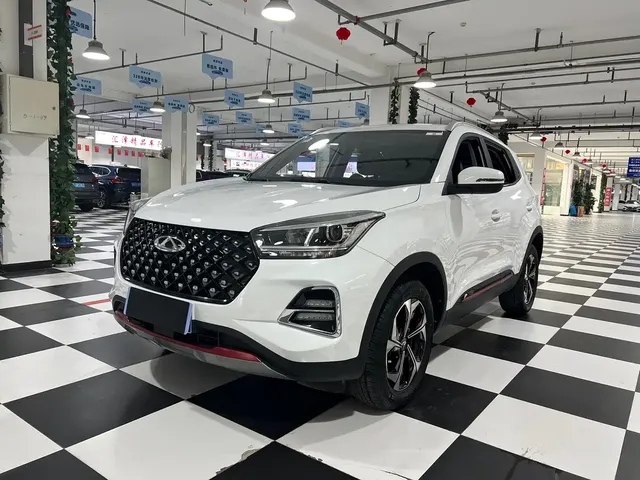 Chery Tiggo 5x 2022 Super Hero Edition 1.5L CVT Luxury