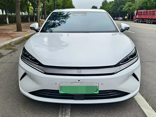 BYD Qin L 2025 EV 545KM Superior