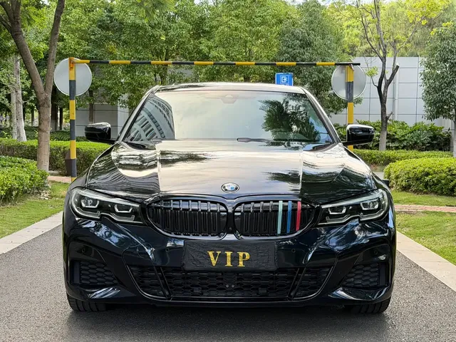BMW 3 Series 2021 325Li M Sport Night Edition
