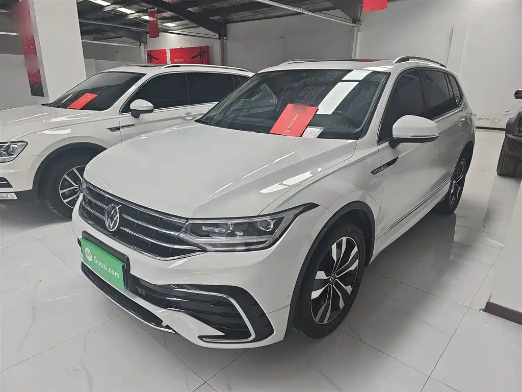 Volkswagen Tiguan L 2023 330TSI Auto 2WD R-Line Premium Edition
