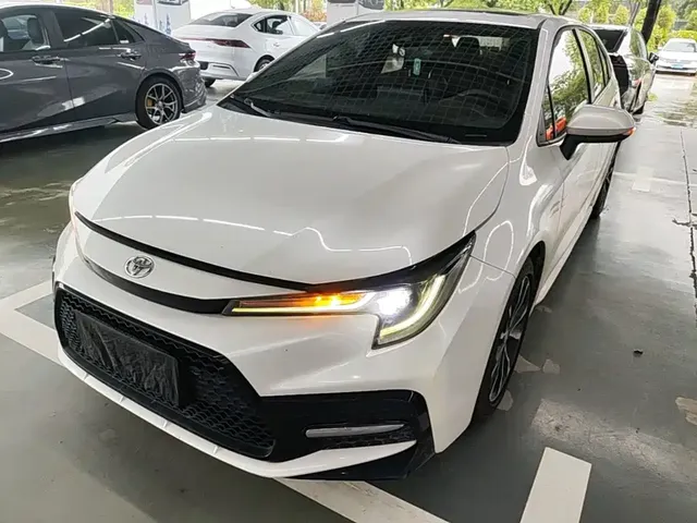 Toyota Levin 2021 185T CVT Sport Edition