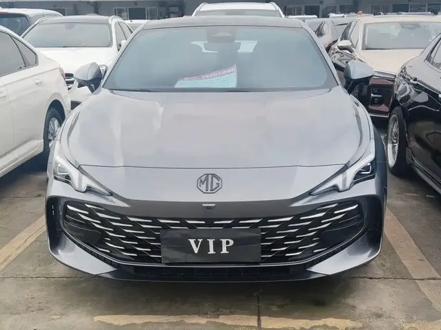 MG 7 2023 1.5T DCT Ultimate Comfort Edition