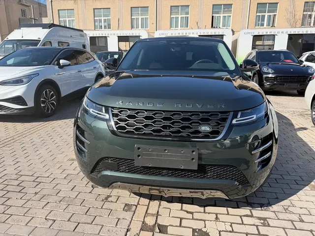 Land Rover Range Rover Evoque 2021 Range Rover Evoque L 249PS R-Dynamic First Edition Launch Edition