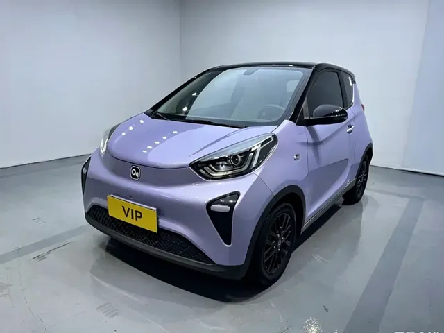 QQ New Energy Little Ant 2024 321km Love Edition