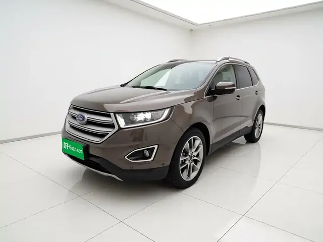 Ford Edge 2018 EcoBoost 245 4WD Premium Plus 7-Seater China V