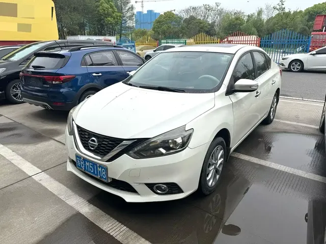Nissan Sylphy 2018 1.6XV CVT Premium Edition