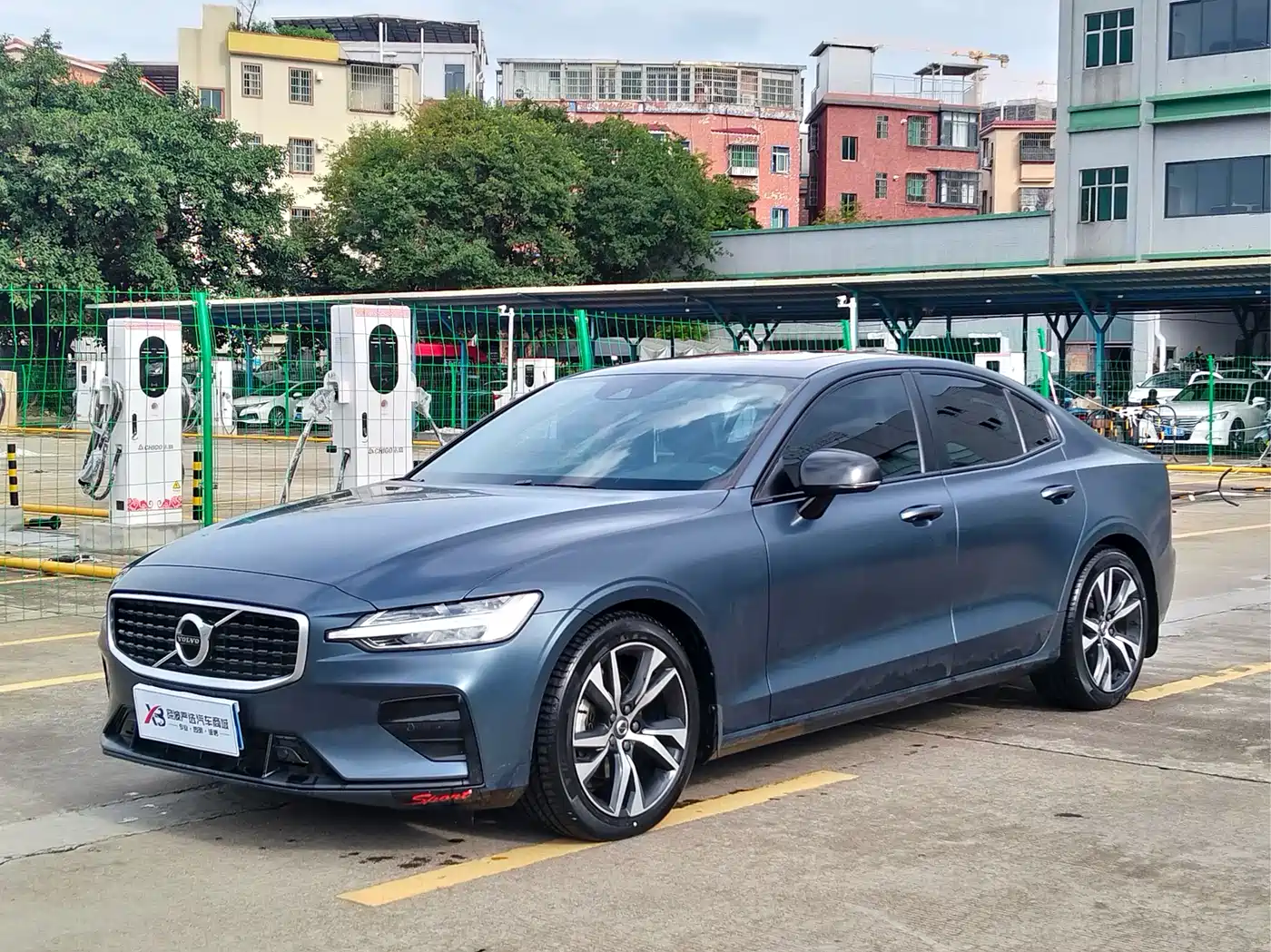 Volvo S60 2020 T4 Momentum Sport Edition